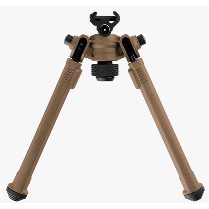 Magpul MAG941-FDE Picatinny Bipod FDE 1913 Rail Compatible - View 2
