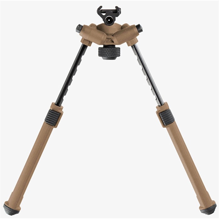 Magpul MAG941-FDE Picatinny Bipod FDE 1913 Rail Compatible - View 3
