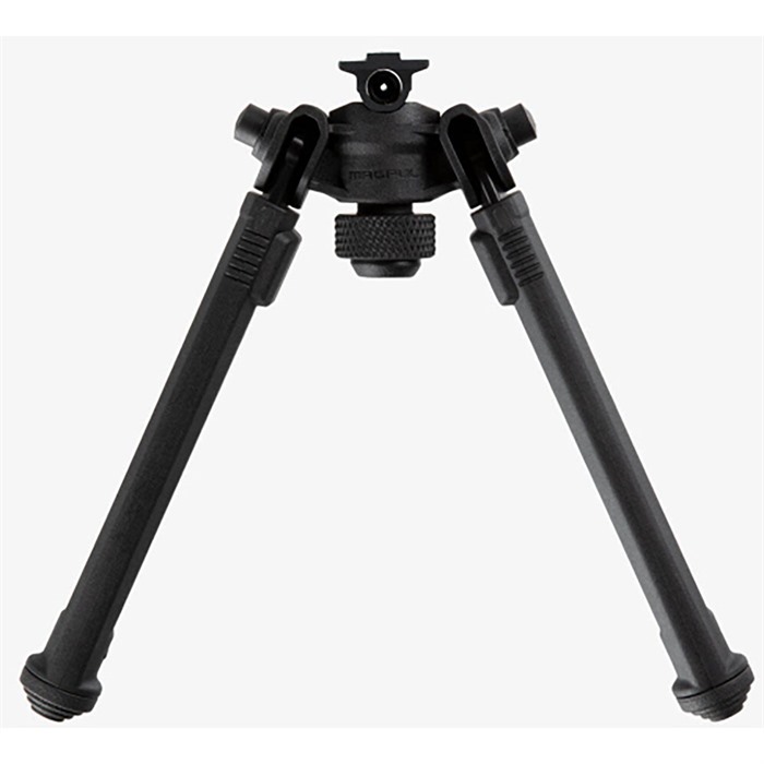 Magpul MAG951-BLK Bipod 6.3-10.3" Aluminum Black ARMS 17S Style - View 2