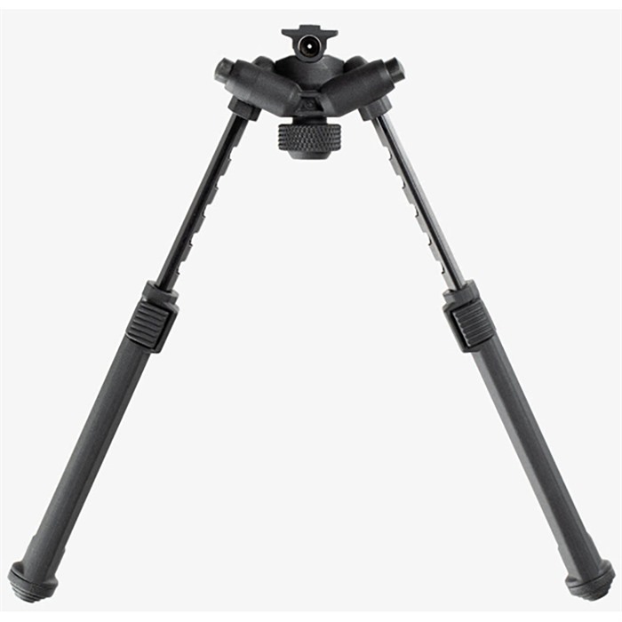 Magpul MAG951-BLK Bipod 6.3-10.3" Aluminum Black ARMS 17S Style - View 3