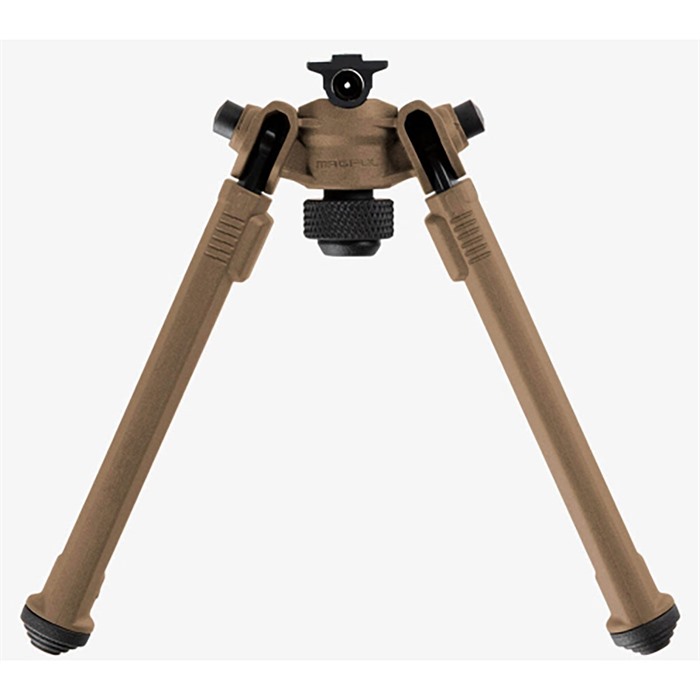 Magpul MAG951-FDE Bipod Aluminum 6.3-10.3" ARMS 17S Flat Dark Earth - View 2