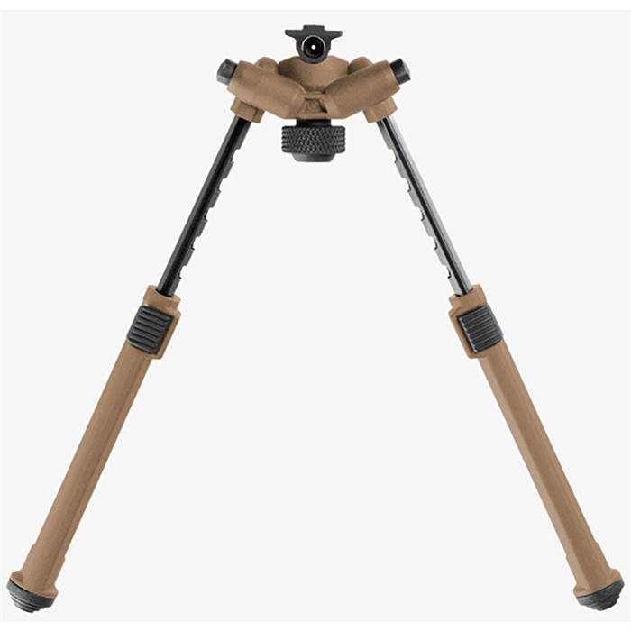 Magpul MAG951-FDE Bipod Aluminum 6.3-10.3" ARMS 17S Flat Dark Earth - View 3