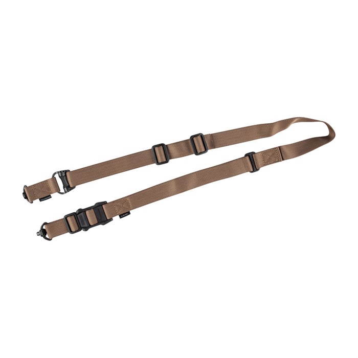 Magpul MAG953-COY MS4 QDM Sling 1.25" Coyote Nylon Adjustable Sling - View 3