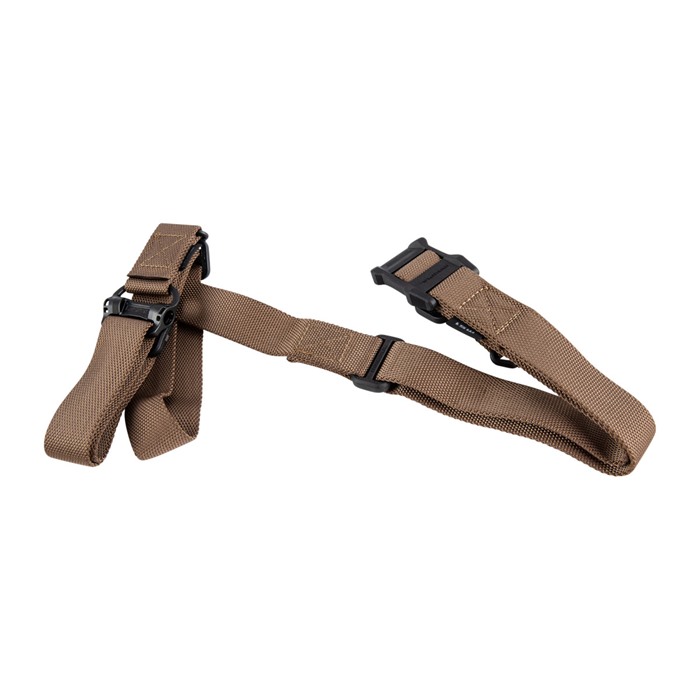 Magpul MAG953-COY MS4 QDM Sling 1.25" Coyote Nylon Adjustable Sling - View 4
