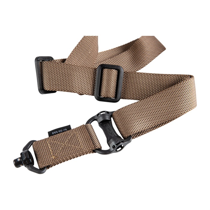 Magpul MAG953-COY MS4 QDM Sling 1.25" Coyote Nylon Adjustable Sling - View 5