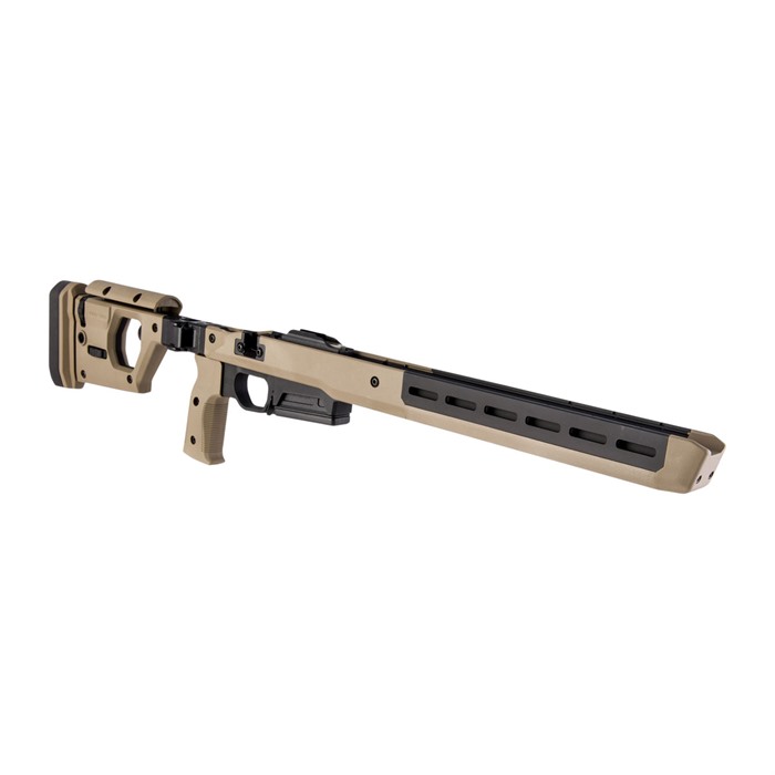 Magpul MAG802FDE Pro 700 Folding Stock Remington 700 SA Flat Dark Earth - View 2
