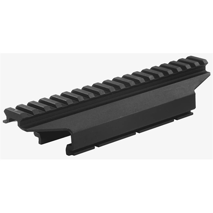 Magpul MAG1001-BLK Pro NVM Black Anodized Aluminum Night Vision Mount - View 2