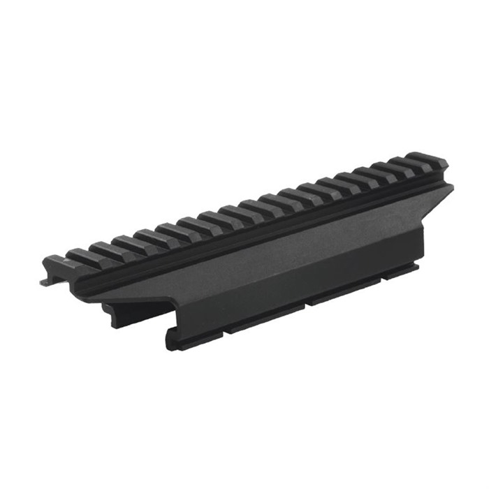 Magpul MAG1001-BLK Pro NVM Black Anodized Aluminum Night Vision Mount - View 3