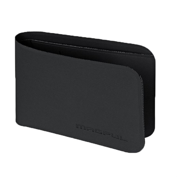 Magpul Industries DAKA Bifold Wallet 4.125" x 3.05" Polymer Fabric Black - View 2