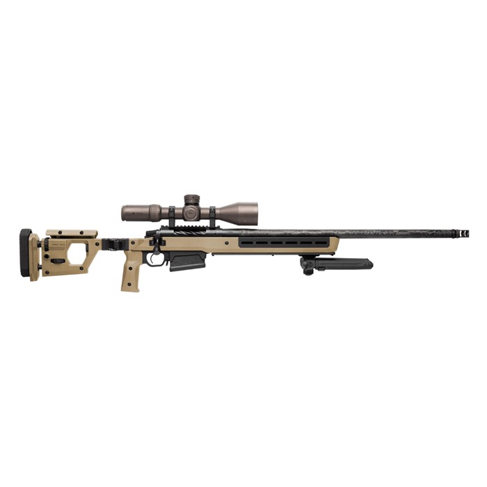 Magpul MAG1002-FDE Pro 700L Folding Stock Remington 700 LA FDE - View 2
