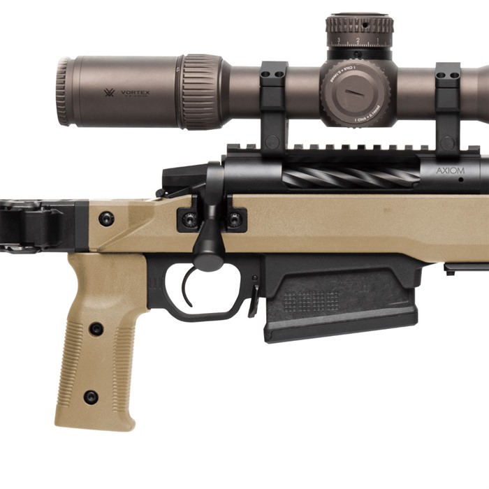 Magpul MAG1002-FDE Pro 700L Folding Stock Remington 700 LA FDE - View 3