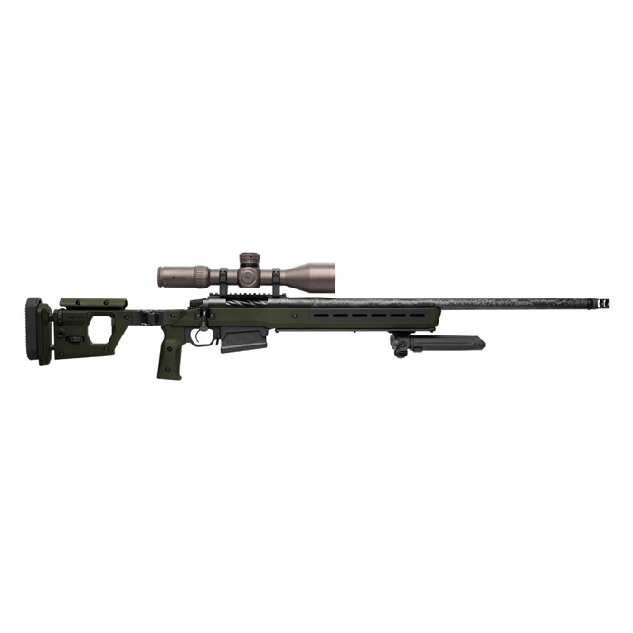Magpul MAG1002-ODG Pro 700L Folding Stock Remington 700 LA ODG - View 2