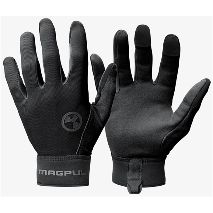 Magpul MAG1014-001 Technical 2.0 Gloves Black Medium Touchscreen Suede - View 2