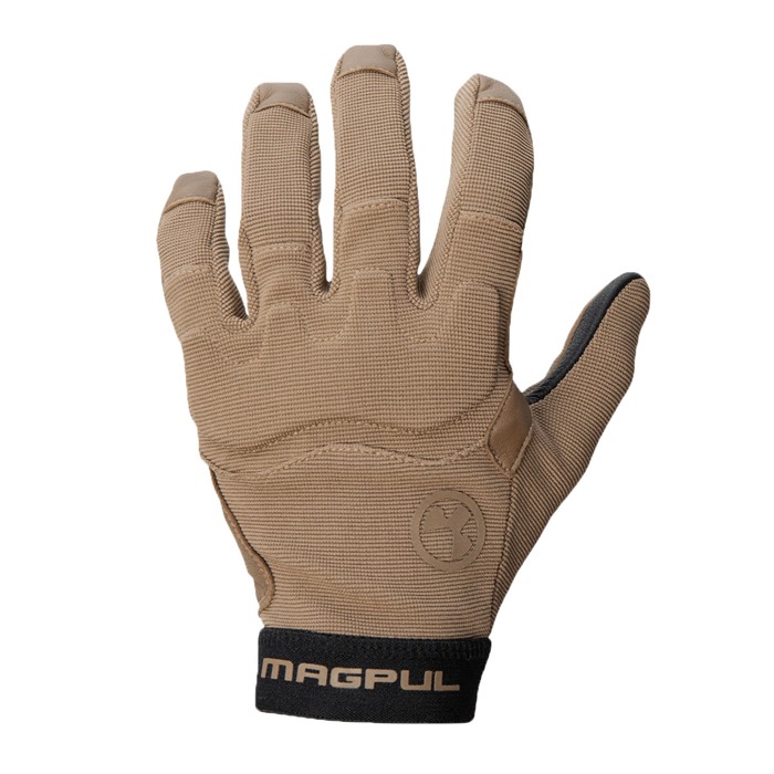 Magpul MAG1015-251 Patrol 2.0 Gloves Coyote Small Nylon/Leather - View 3