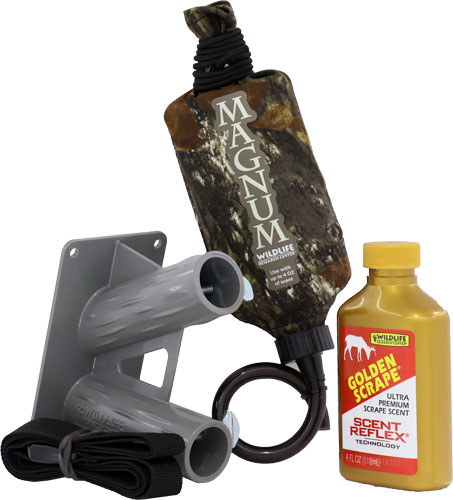 Wildlife Research Center 393 Active Branch Mock Scrape Kit - View 2