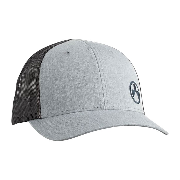 Magpul MAG1106-003 Icon Trucker Hat Black/Red Adjustable Snapback M/L... - View 2
