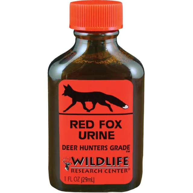 Wildlife Research Center 510 Red Fox Cover Scent 1oz Bottle-img-1