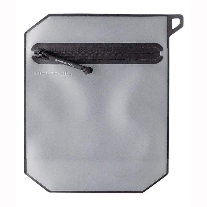 Magpul MAG1101-001 DAKA Volume Pouch Black, 3L, Water-Resistant Zipper - View 2