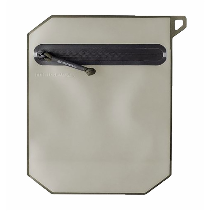Magpul MAG1101-315 DAKA Volume Pouch OD Green, 3L, Water-Resistant Zipper - View 2
