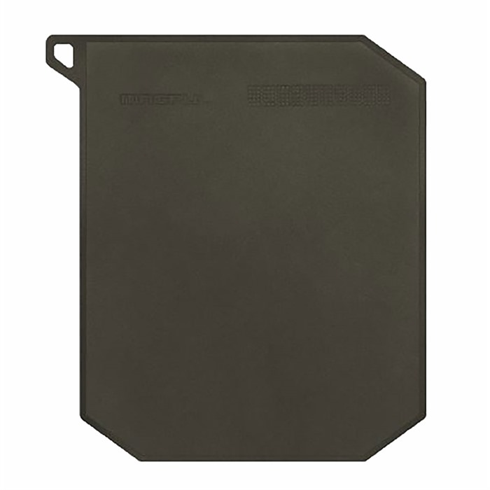 Magpul MAG1101-315 DAKA Volume Pouch OD Green, 3L, Water-Resistant Zipper - View 3