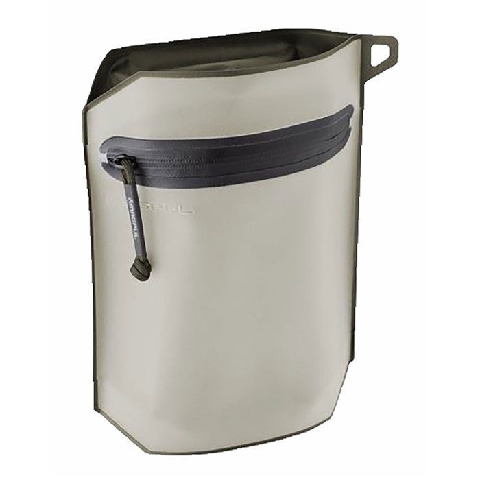 Magpul MAG1101-315 DAKA Volume Pouch OD Green, 3L, Water-Resistant Zipper - View 4