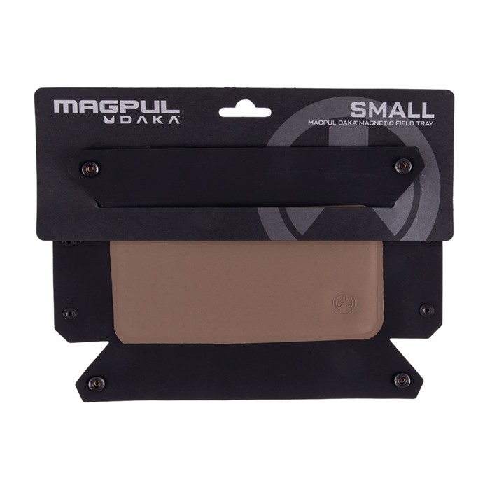 Magpul MAG1199-245 DAKA Field Tray Tan Small with Magnet - View 2