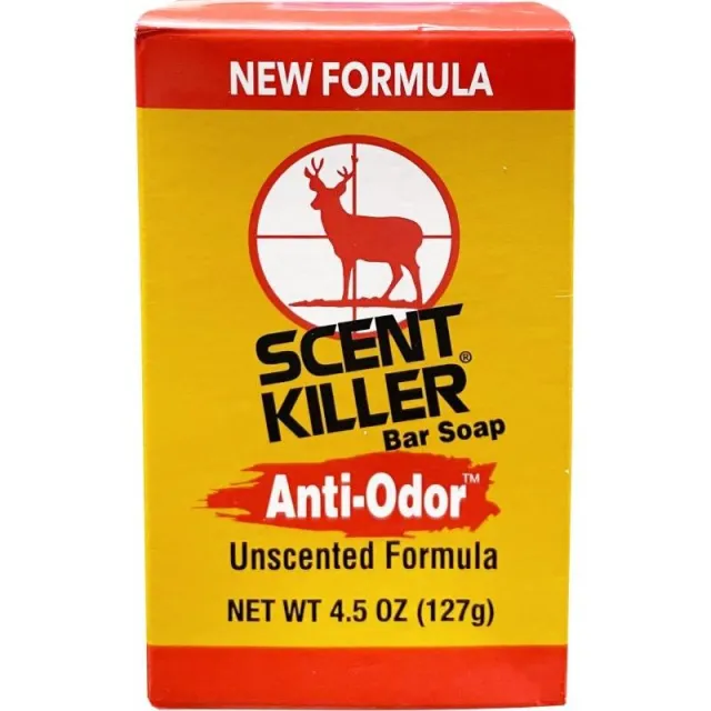 Wildlife Research Center Scent Killer Bar Soap 4.5oz 541 - View 2
