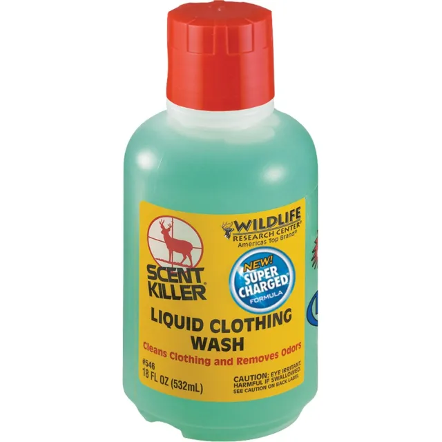 Wildlife Research 546 Scent Killer 18 oz Liquid Wash Odor Eliminator - View 2