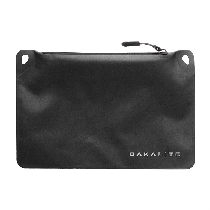 Magpul MAG1243-001 DAKA Lite Pouch, 700D TPU Nylon, Black, Small - View 2
