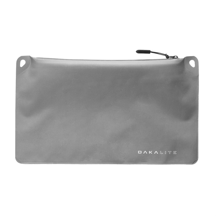 Magpul MAG1244-020 DAKA Lite Pouch Medium Gray, 7"x12" TPU Nylon - View 2