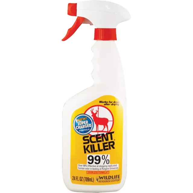 Wildlife Research 555 Scent Killer 24 oz Odor Eliminator Trigger Spray - View 2