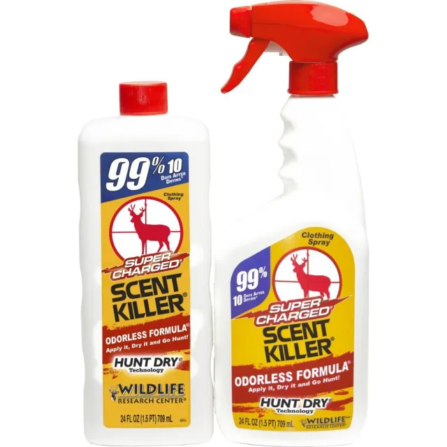 Wildlife Research Center 559 24 oz Odor Eliminator Trigger Spray - View 2