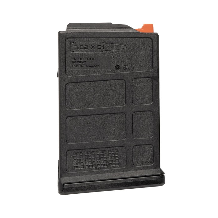 Magpul MAG1169 PMAG 10 7.62 AC 10-Round Black Polymer for SIG CROSS - View 2
