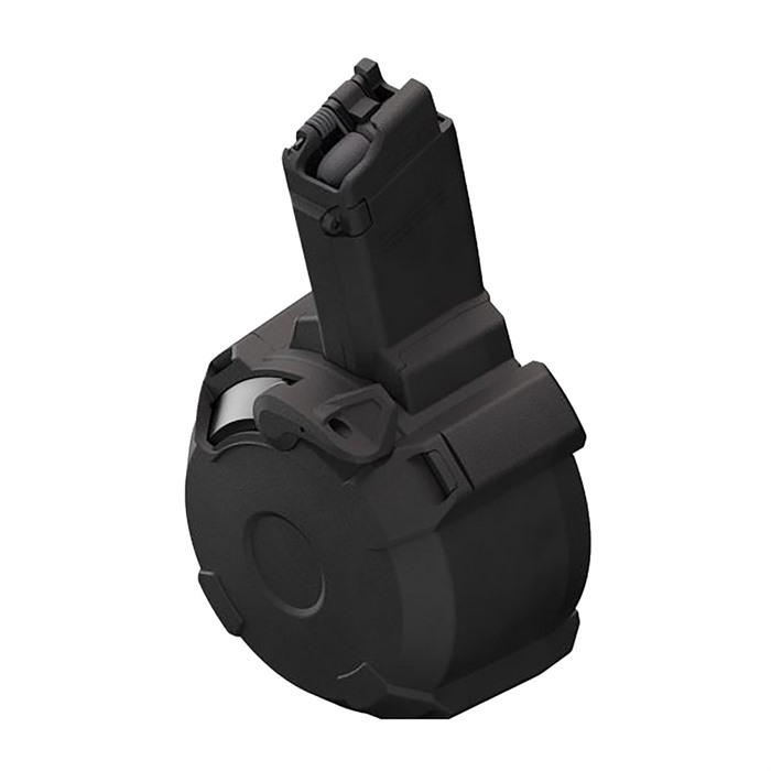 Magpul MAG1035 PMAG D-50 EV9 9mm 50-Round Drum for CZ Scorpion Evo 3 - View 2