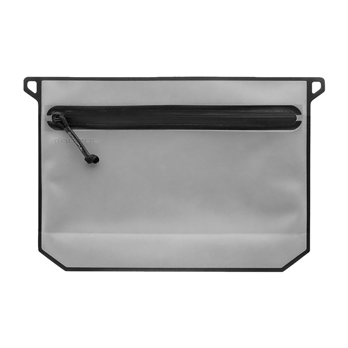Magpul MAG1144001 DAKA Volume Pouch Black Polymer 6L Water-Resistant - View 2