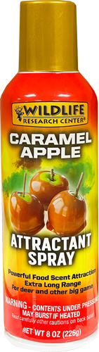 Wildlife Research Caramel Apple Attractant Spray 8 oz. - View 2