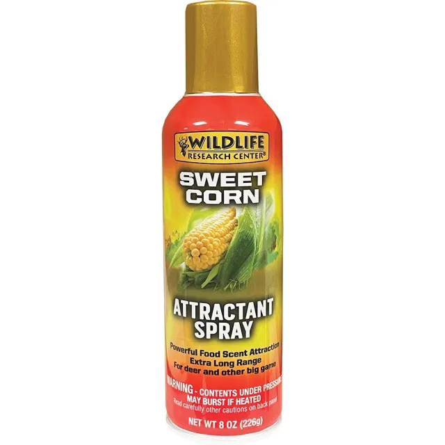 Wildlife Research Center Sweet Corn Attractant Spray 8oz - View 2
