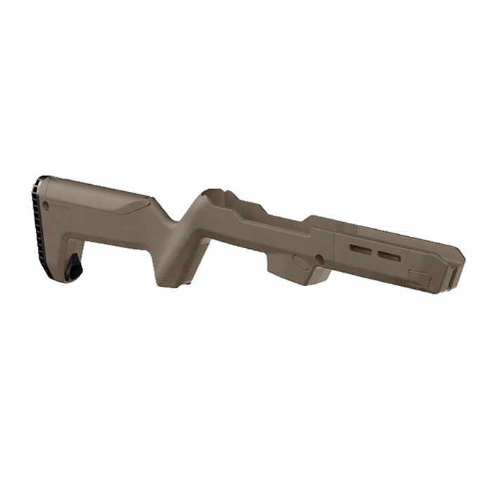 Ruger PC Carbine Magpul Backpacker Stock 9mm 16.12in Flat Dark Earth - View 2