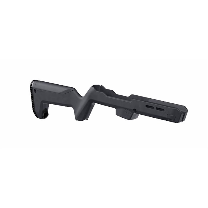Magpul MAG1076-GRY Ruger PC Backpacker Stock Gray for PC Carbine - View 2