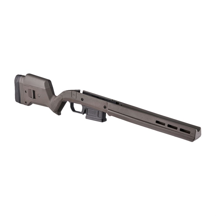 Magpul MAG1069-ODG-LT Hunter 110 Stock Left Hand OD Green Adjustable - View 2