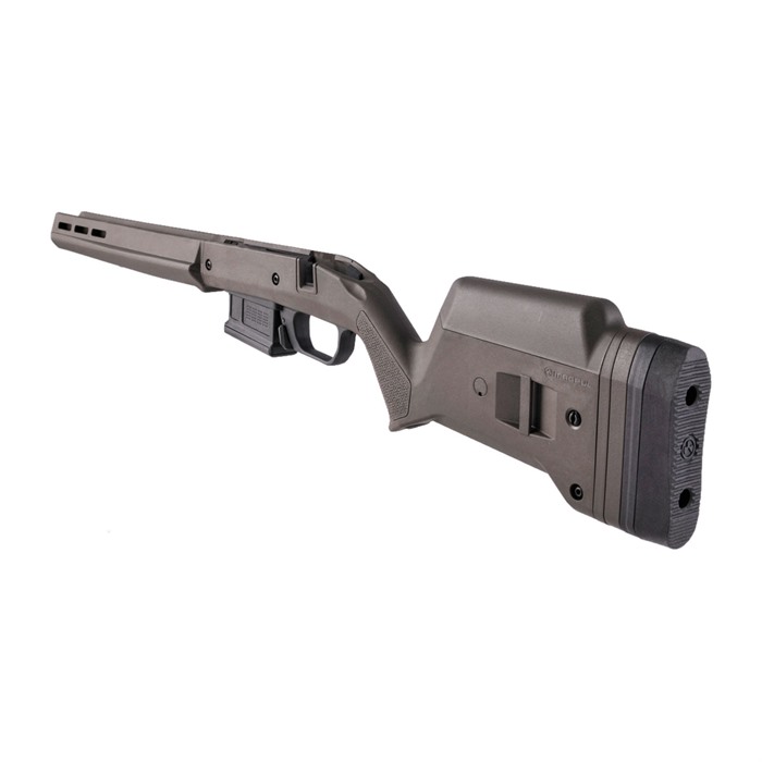 Magpul MAG1069-ODG-LT Hunter 110 Stock Left Hand OD Green Adjustable - View 3