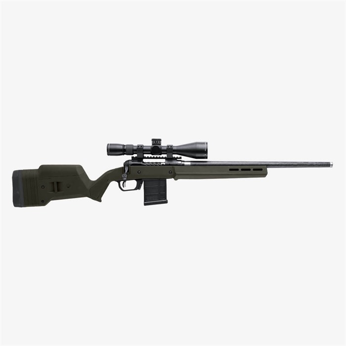 Magpul MAG1069-ODG-RT Hunter 110 Stock OD Green for Savage 110 Short Action - View 2