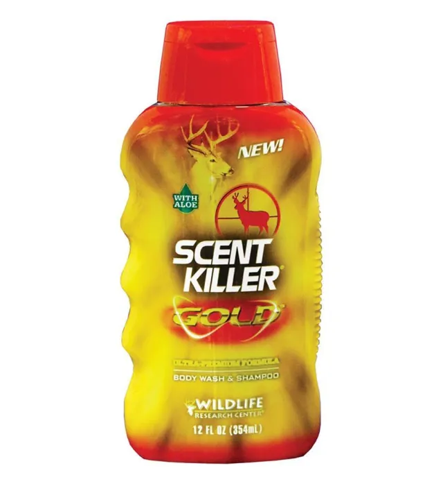 Wildlife Research Center 1240 Scent Killer Gold Body Wash 12 oz - View 2