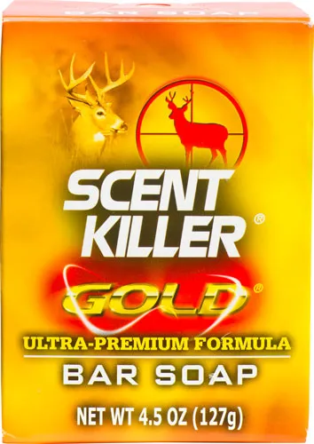 Wildlife Research Scent Killer Gold Bar Soap 5 oz 1242 - View 2