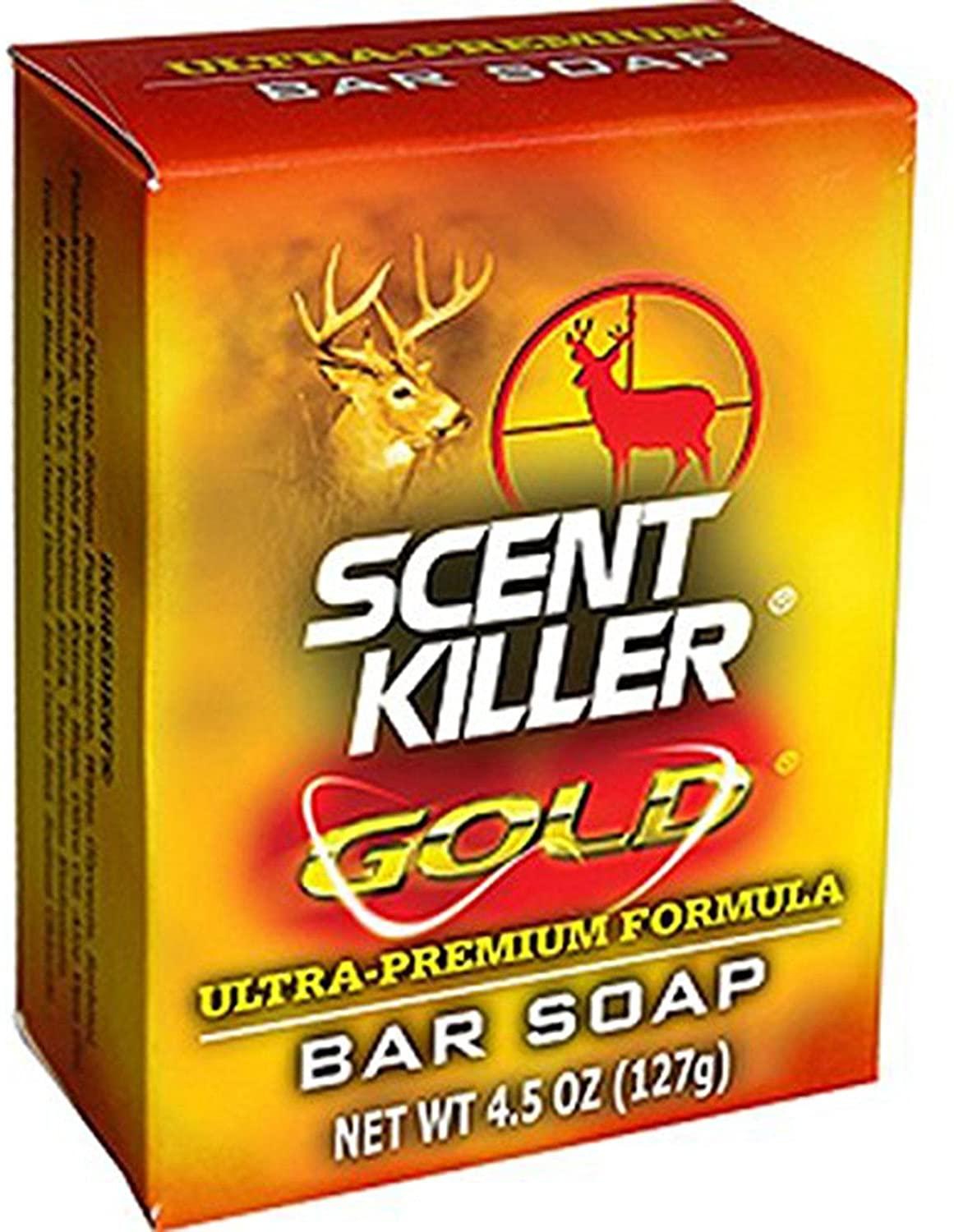 Wildlife Research Center WR Scnt Kill Gold Bar Soap WR1243 - View 2