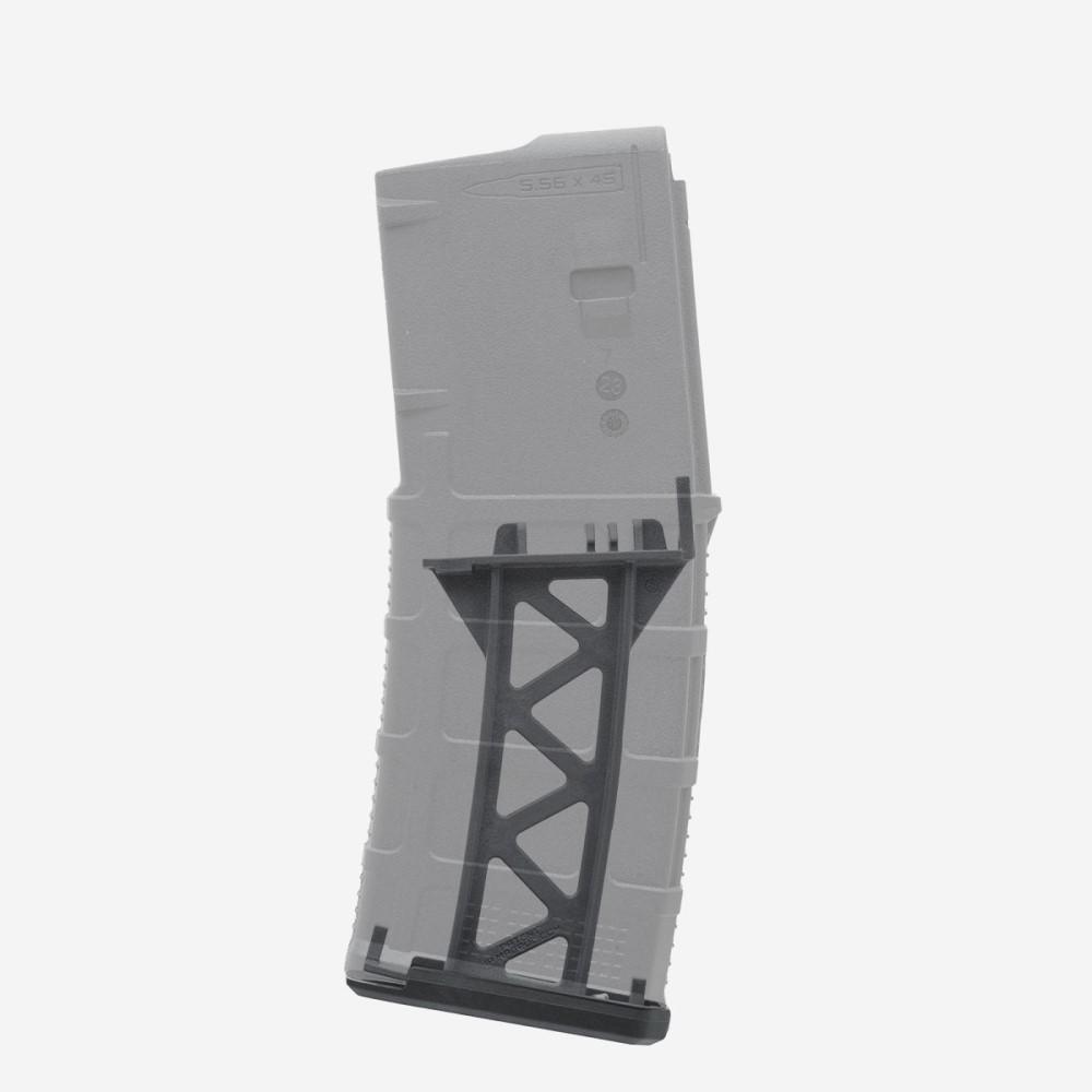 Magpul MAG1183-BLK PMAG 10/30 AR/M4 10RD Magazine Black - View 2