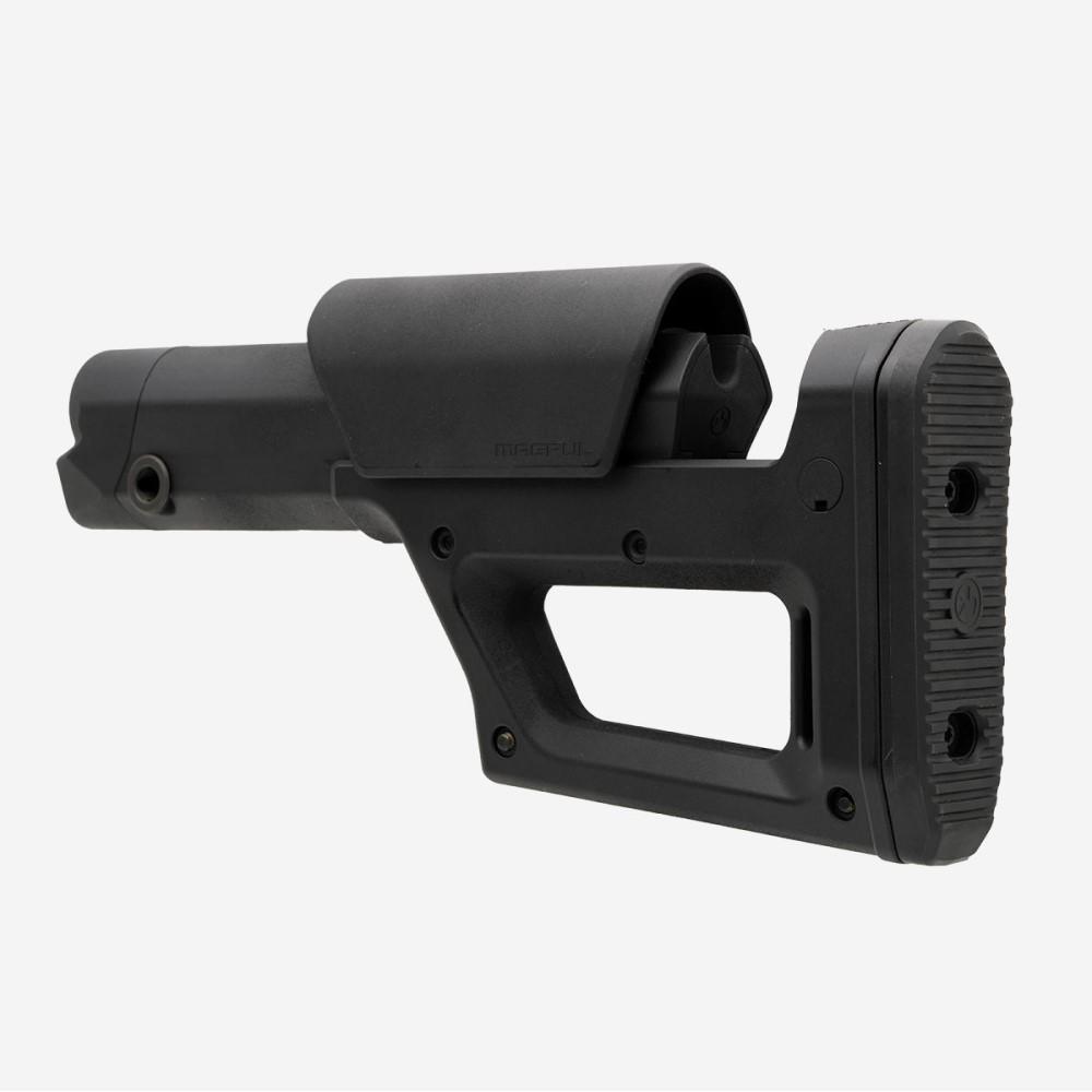Magpul PRS Lite AR15/AR10 Black Lightweight Purpose-Built Stock MAG1159-BLK - View 2