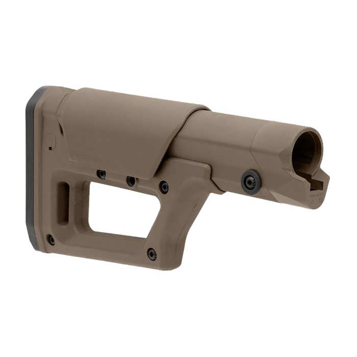 Magpul Mag1159-FDE PRS Lite Precision Stock Flat D - View 2