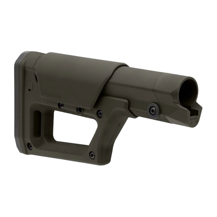 Magpul MAG1159-ODG PRS Lite Precision Stock OD Green Polymer/Metal... - View 2