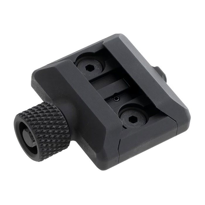 Magpul MAG1196-BLK MP QR Rail Grabber 17S Adapter RRS/ARCA Picatinny Rails - View 2